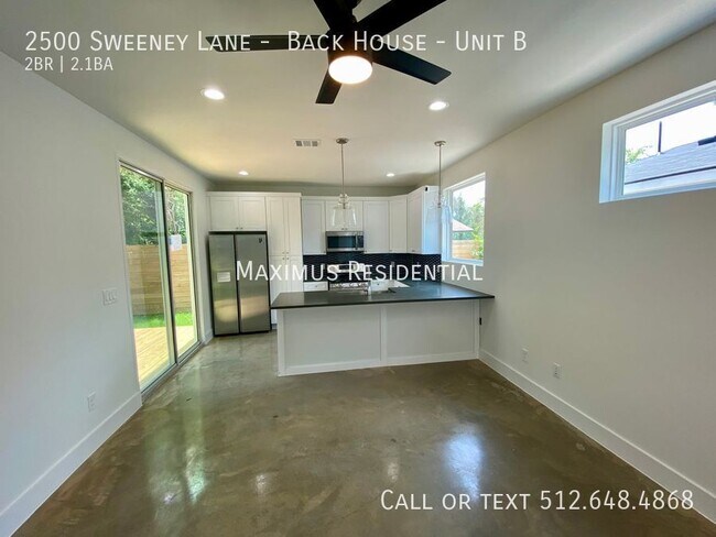 Building Photo - 2500 Sweeney Ln