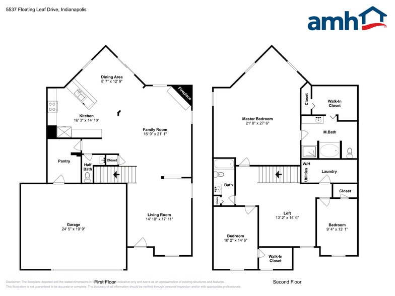 Building Photo - 5537 Floating Leaf Dr