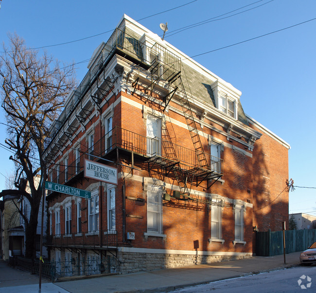 Primary Photo - Jefferson House