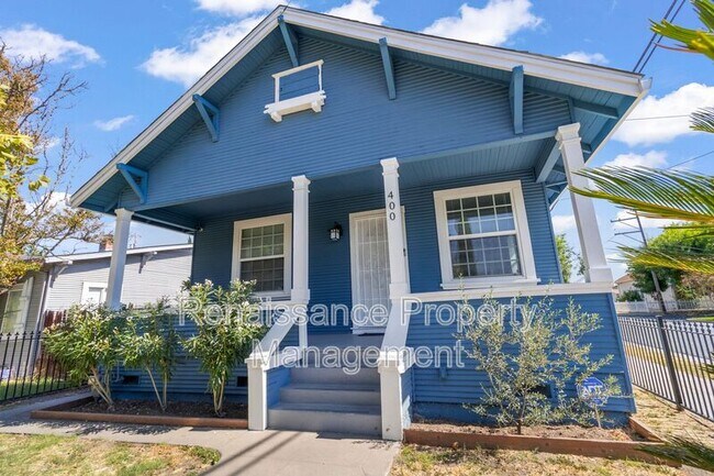 Building Photo - 400 E Ellis St