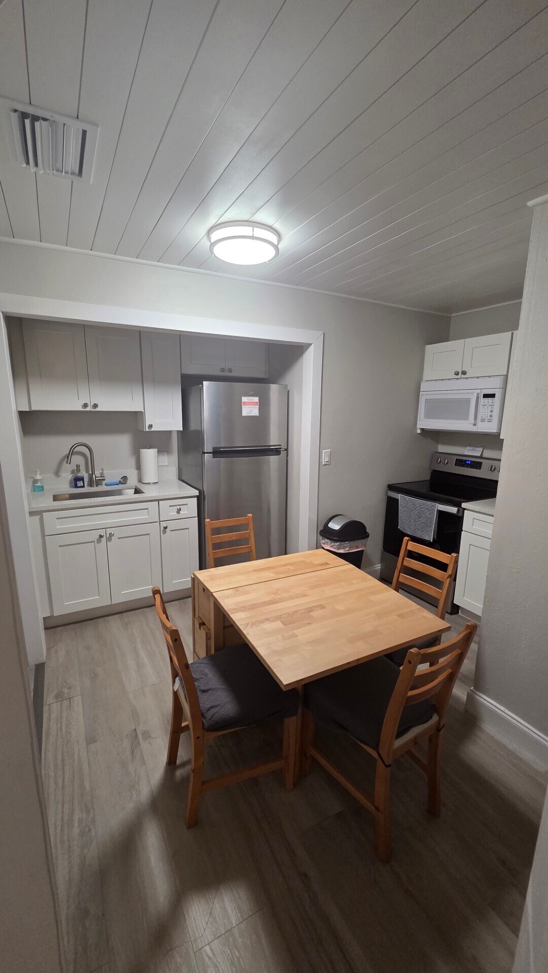 Kitchen Dining - 1524 6th St NW