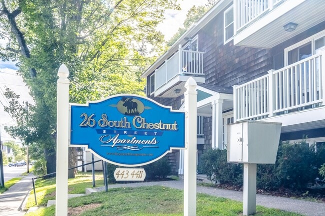 Building Photo - 26 Chestnut Street