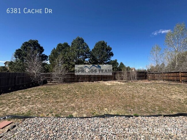 Building Photo - 6381 Cache Dr