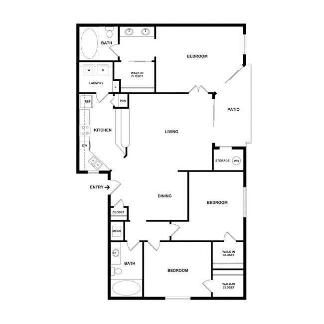 Floorplan - Noble Park