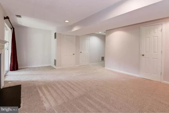 Basement - 5519 Stroud Ct