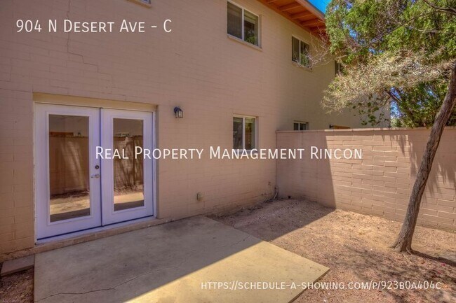 Building Photo - 904 N Desert Ave