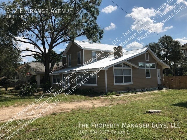 Building Photo - 912 E Orange Ave