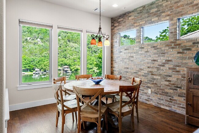 Building Photo - Lake Austin Mediterranean Retreat with Private Boat Dock & Panoramic Water Views