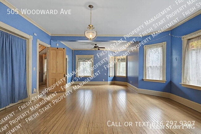 Building Photo - 505 Woodward Ave
