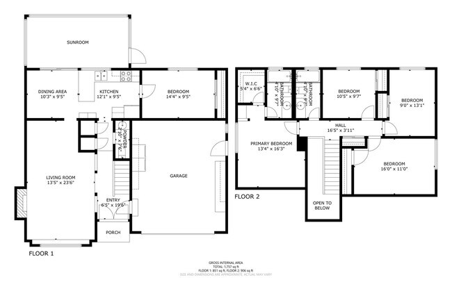 Building Photo - 5436 New Mills Rd