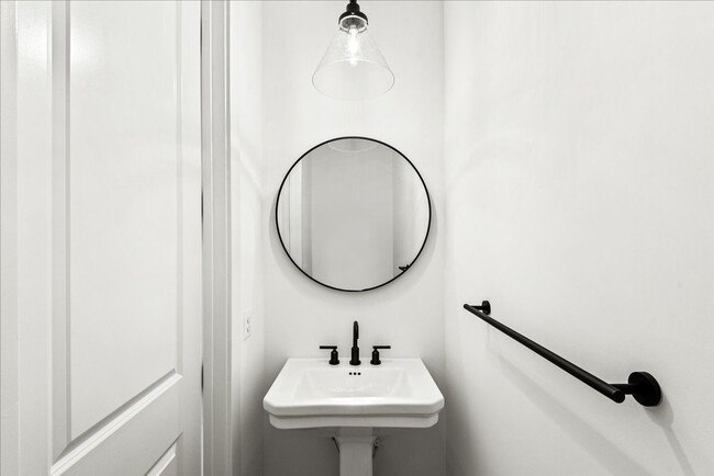 Building Photo - Available Now! Gorgeous New Construction 3 Story Town Home