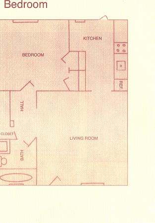 Floorplan - Venetian Hills Apartments