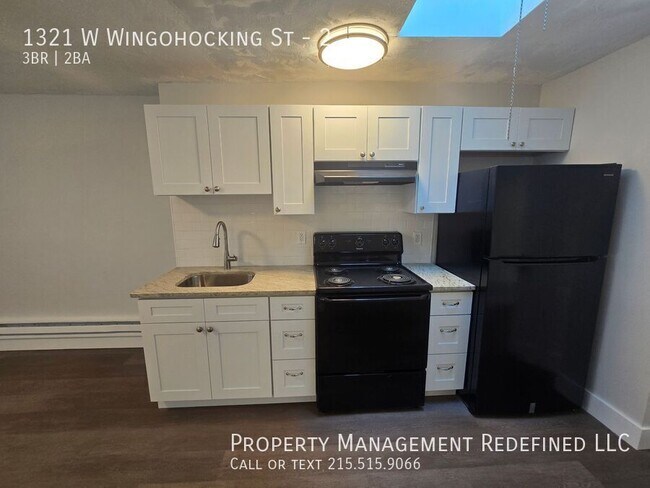 Building Photo - 1321 W Wingohocking St