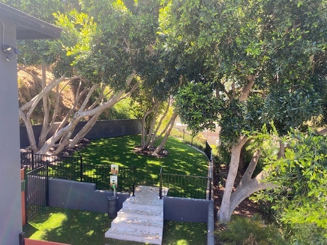 Dog park - 801 Torrance St