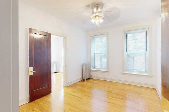 Floorplan - 5427 S. Greenwood