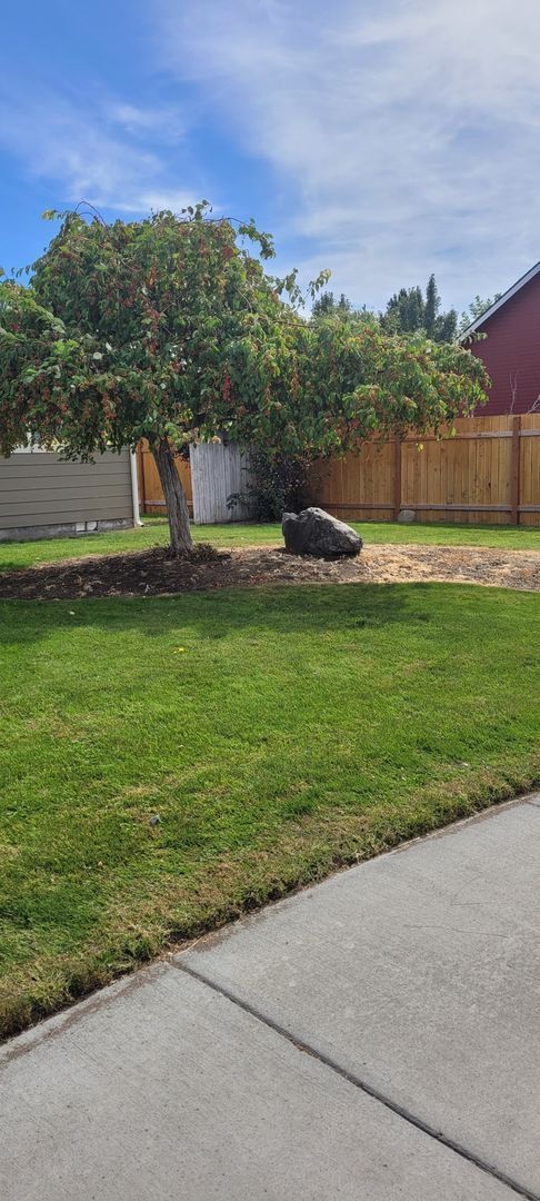 Building Photo - Cozy home on large lot w/fenced backyard