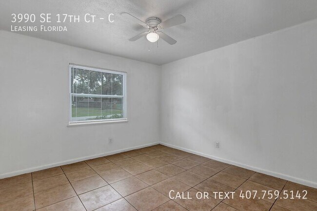 Building Photo - 3990 SE 17th Ct
