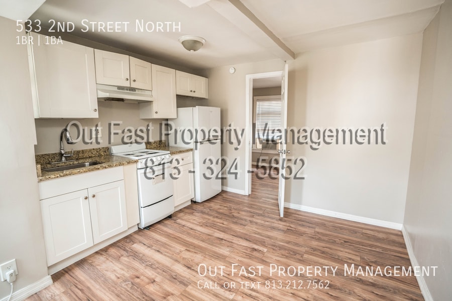 Building Photo - 533 2nd St N