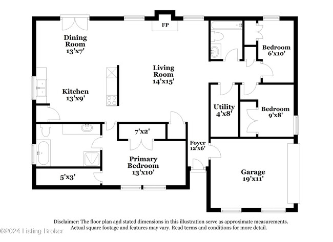 Building Photo - 3000 Barlows Brook Rd