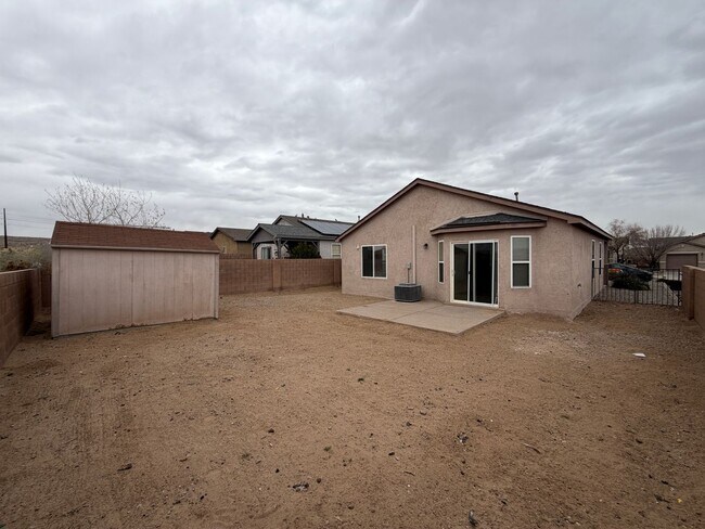 Building Photo - 3 Bedroom Single Story Home Available Near 98th St & Dennis Chavez Blvd SW!
