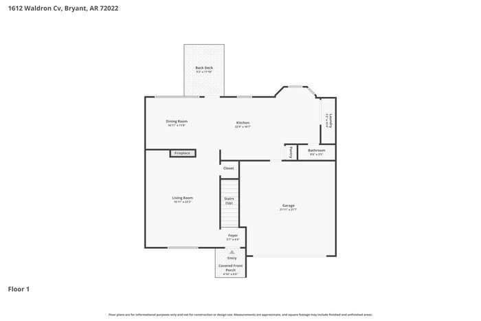 Building Photo - 1612 Waldron Cove