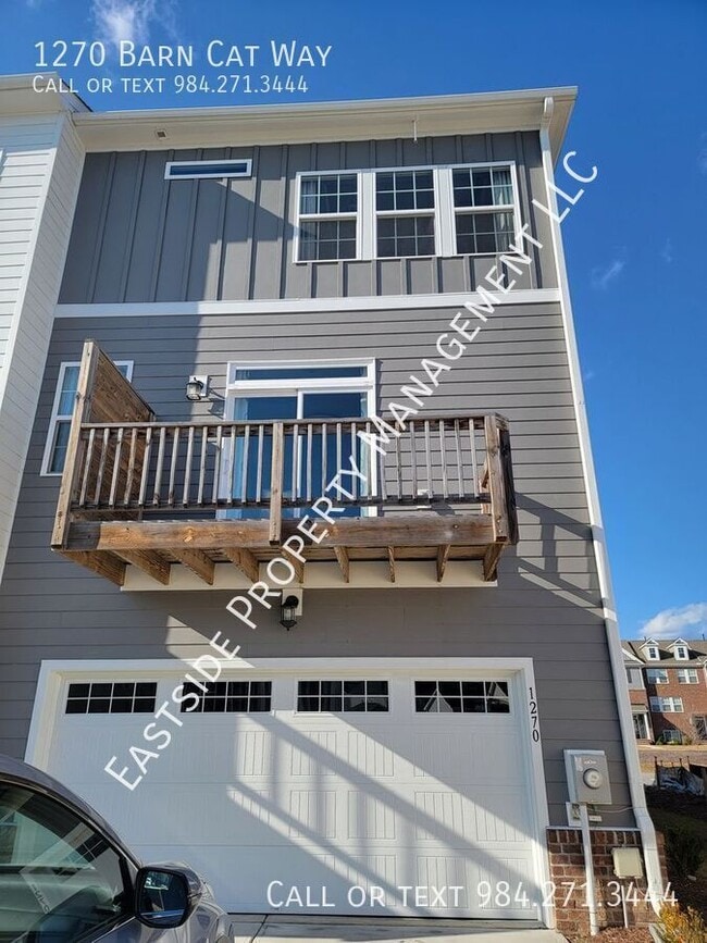 Building Photo - 1270 Barn Cat Way