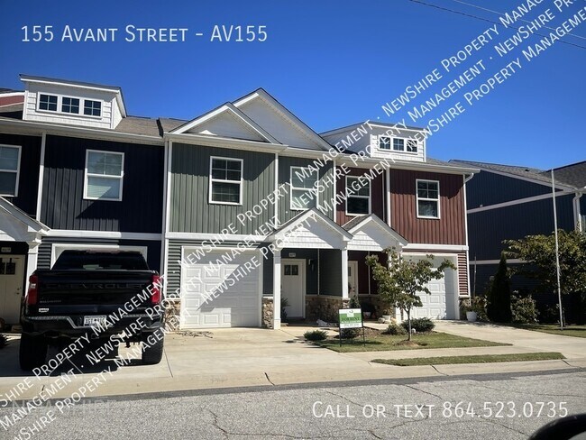 Building Photo - 155 Avant St
