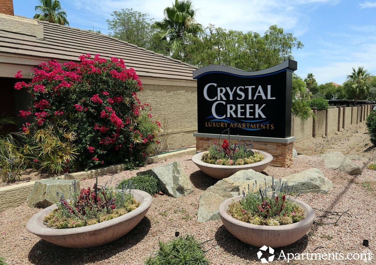 Crystal Creek Az Phoenix