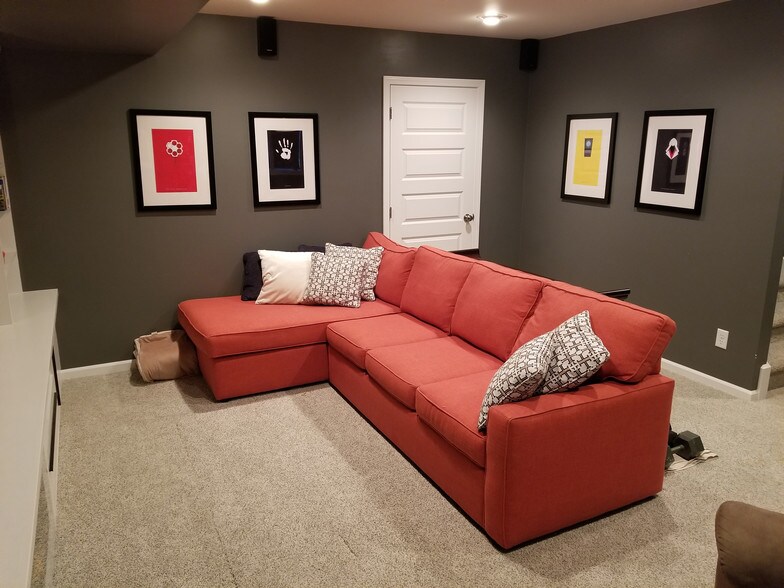 More basement - 923 Blodgett St SE