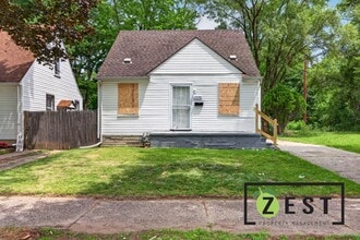 Building Photo - Charming 3 Bedroom home in Detroit
