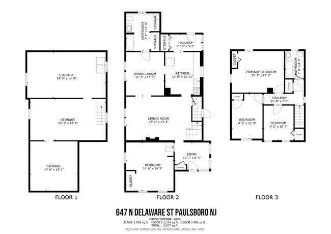 Building Photo - 647 N Delaware St