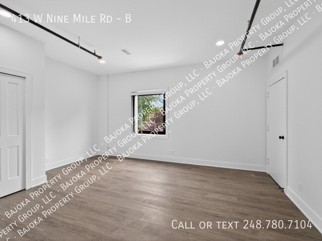 Building Photo - 413 W Nine Mile Rd