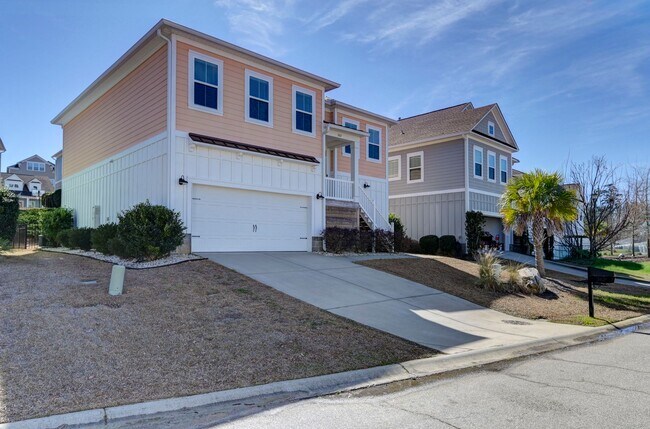 Building Photo - Lake View Living Near Lake Murray – Spacious 5BR Home w/ Boat Ramp & Docks