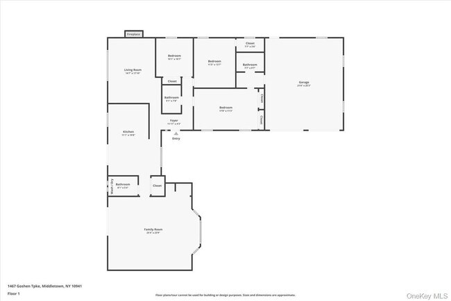 Building Photo - 1467 Goshen Turnpike