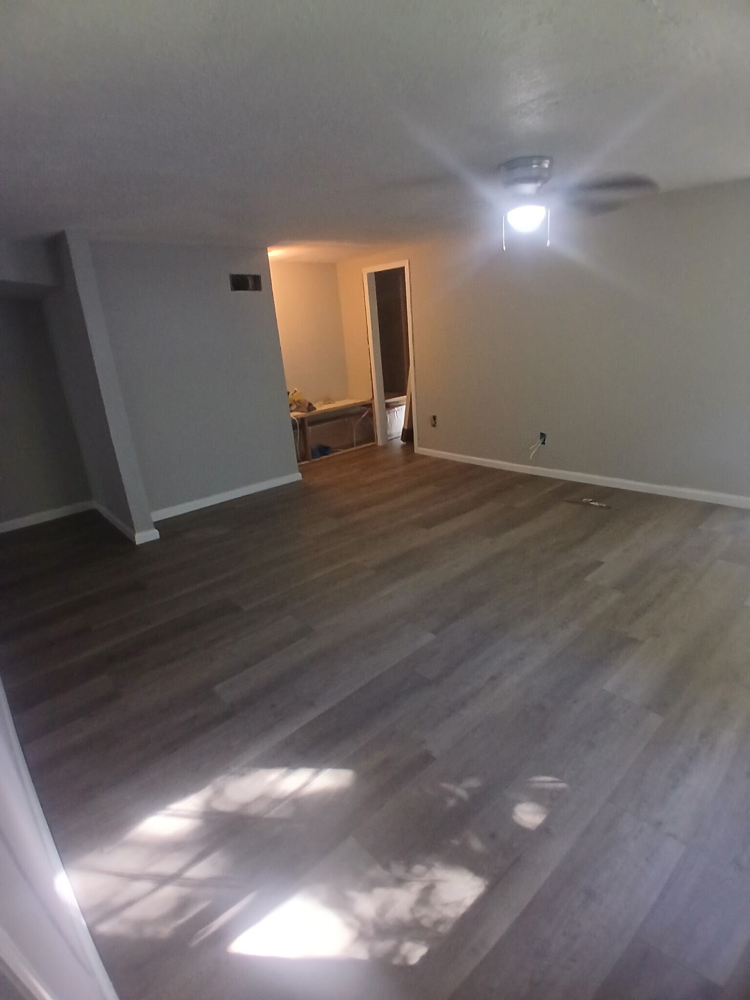 Living room - 6837 Alcona Ct