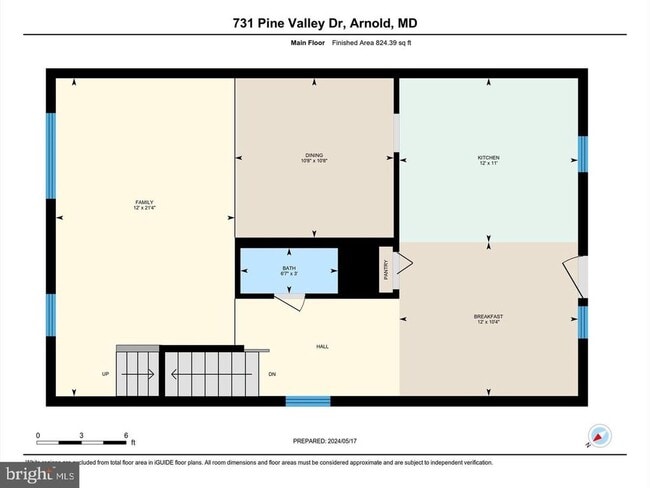 Building Photo - 731 Pine Valley Dr