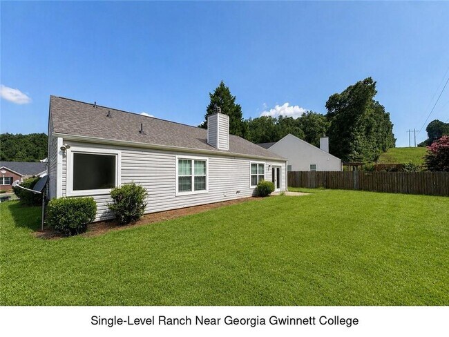 Building Photo - 1117 Yellow River Dr
