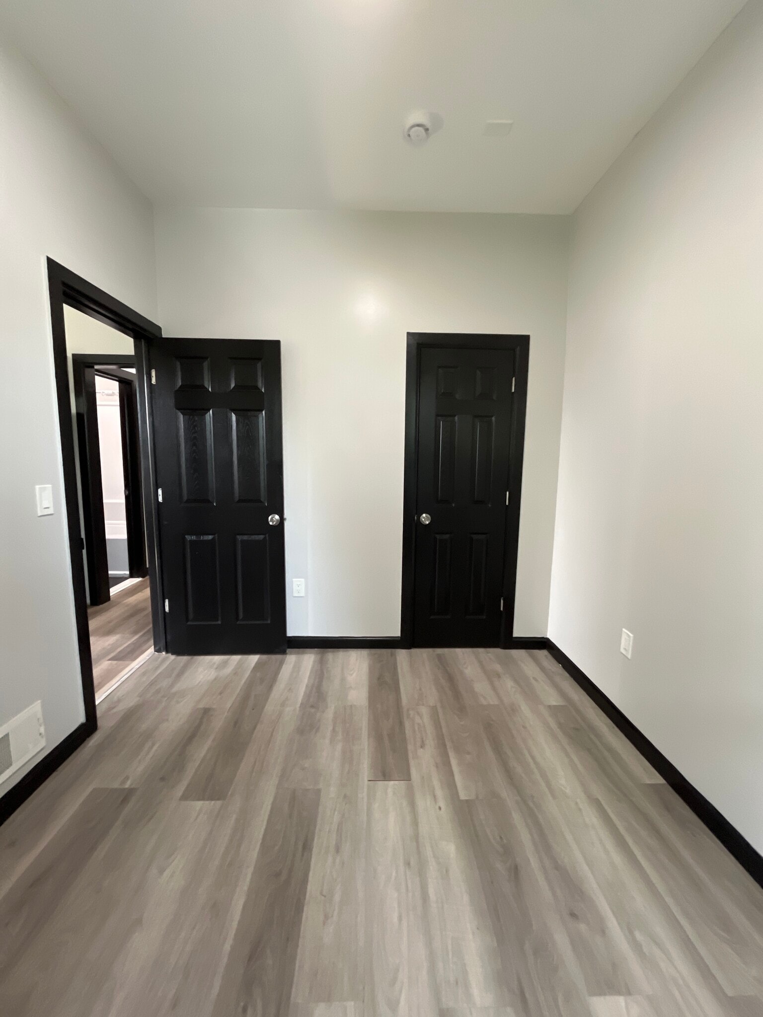 Bedroom one - 82 Orient Ave