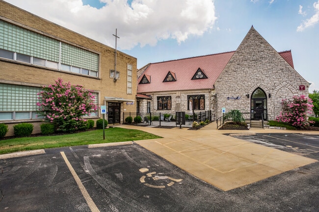 Building Photo - 4301 Olive St