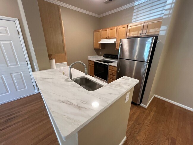 Building Photo - 1 Bedroom | 1.5 Bathroom Ground Level Rale...