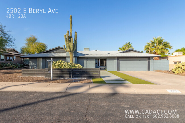 Primary Photo - Modern 4 bed 2 bath home with a pool!