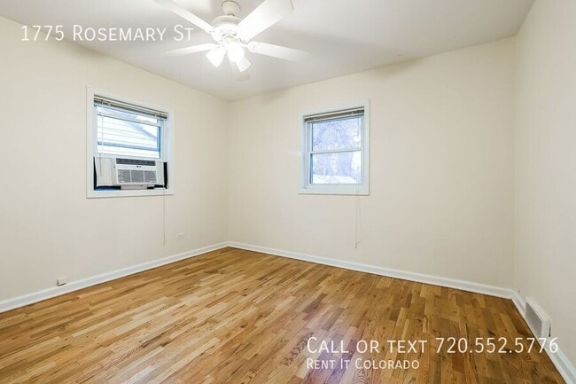 Building Photo - 1775 Rosemary St