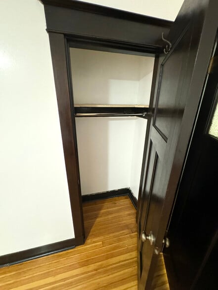 Bedroom 1 Closet - 259 Gross St