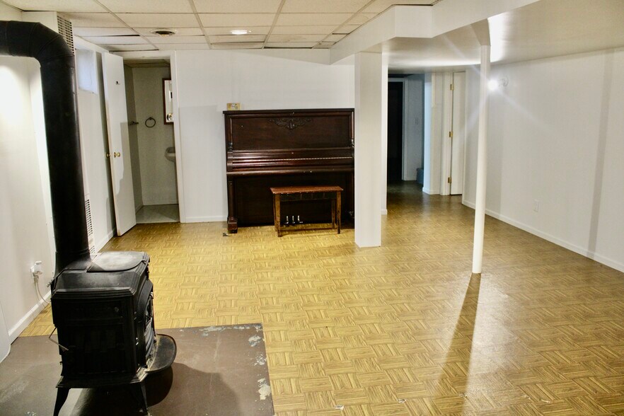 Basement Main Room - View 1 - 3212 Poppleton Ave
