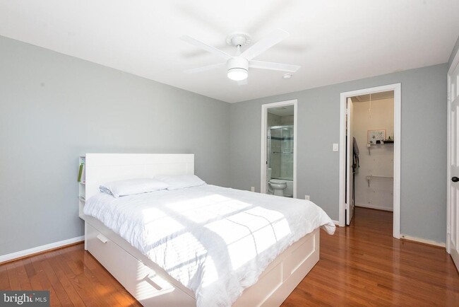 Another View of The Master Bedroom - 8822 Dowling Park Pl