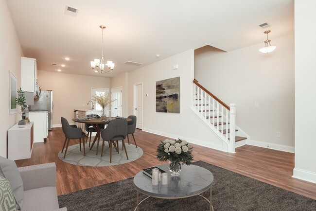 Building Photo - Gorgeous Brand New Townhome!