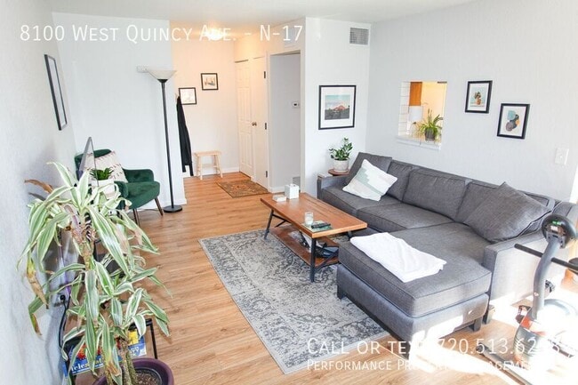 Building Photo - 8100 W Quincy Ave