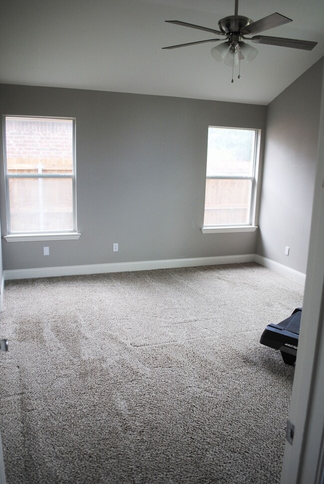 Master Bed - 341 Port O Conner Dr