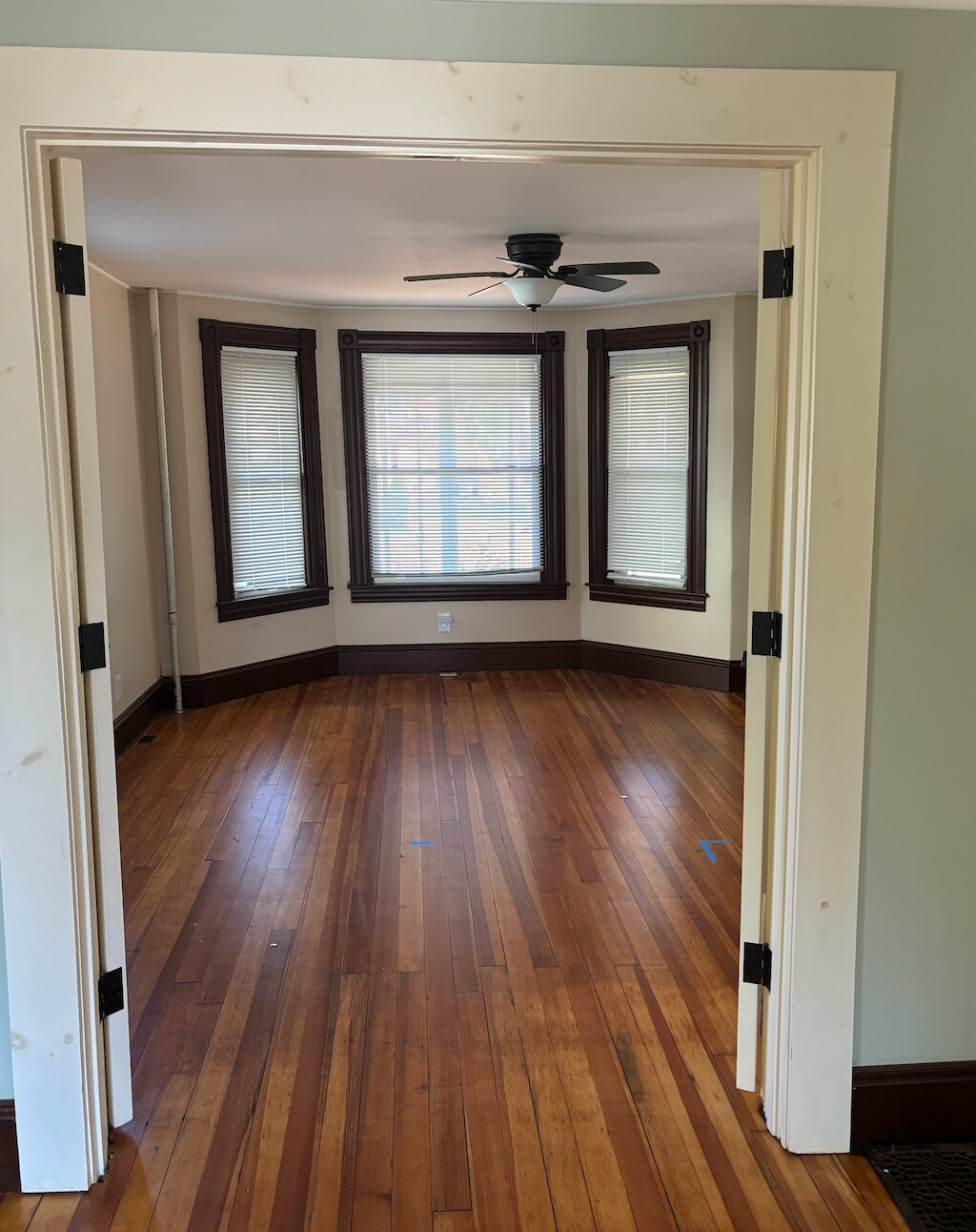 Living room - 310 Chapman St