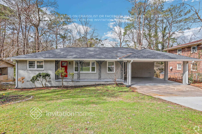 Building Photo - 2813 Battlecrest Dr